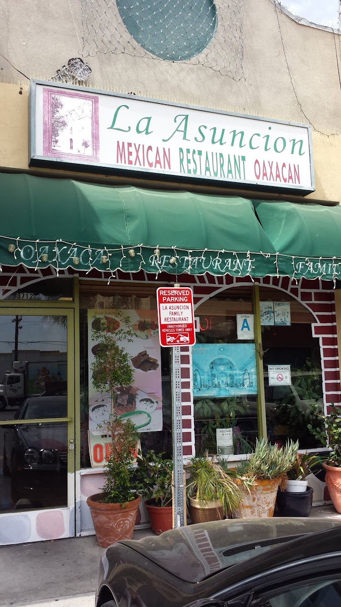 La Asuncion Restaurante